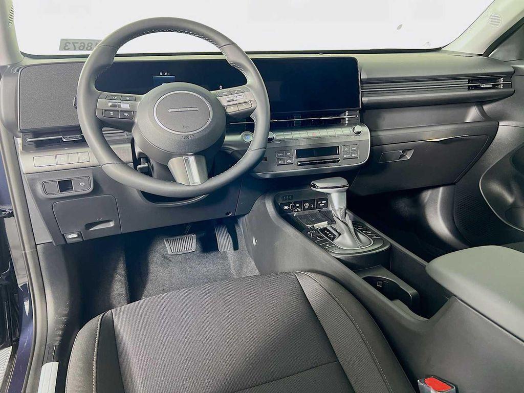 new 2026 Hyundai Kona car, priced at $28,099