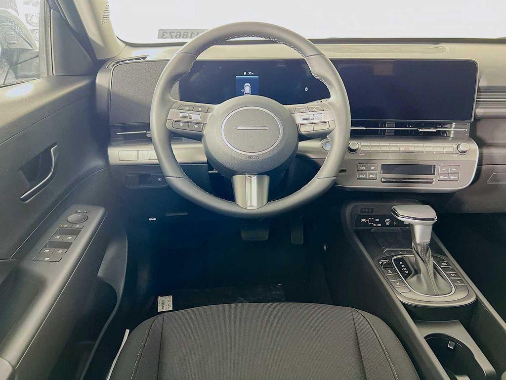 new 2026 Hyundai Kona car, priced at $28,099