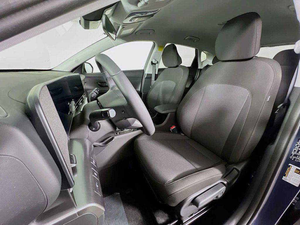 new 2026 Hyundai Kona car, priced at $28,099
