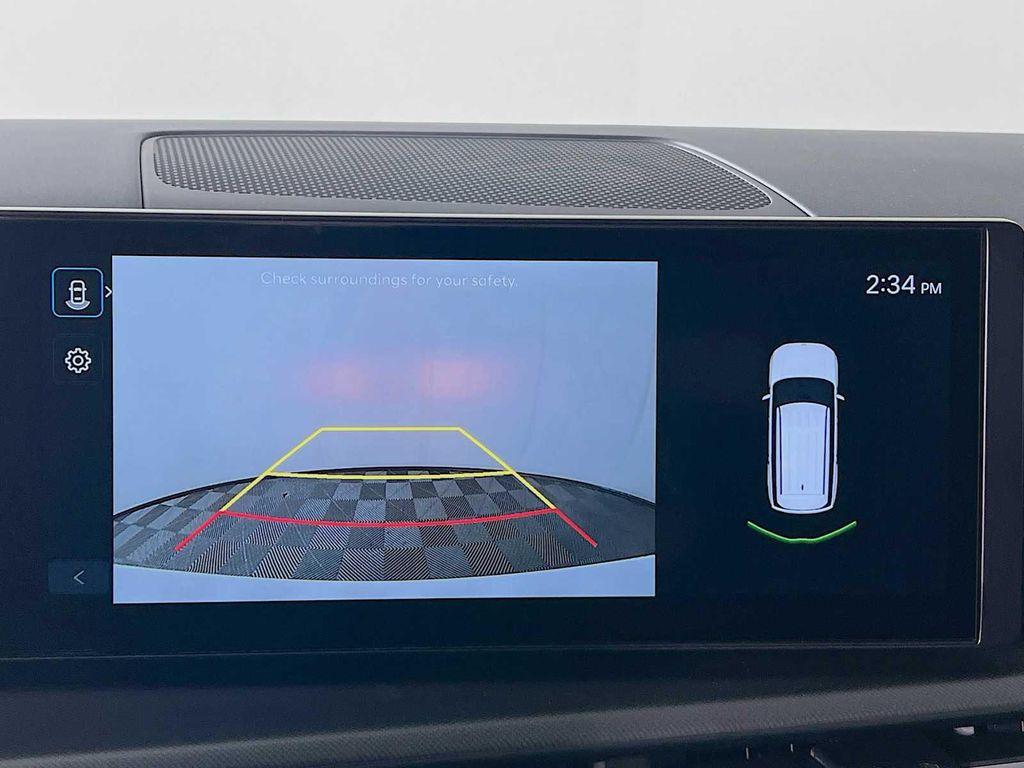 new 2026 Hyundai Santa Fe car, priced at $36,174
