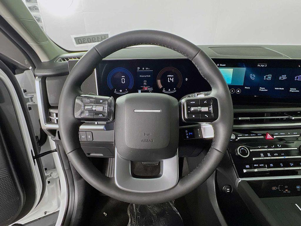 new 2026 Hyundai Santa Fe car, priced at $36,174