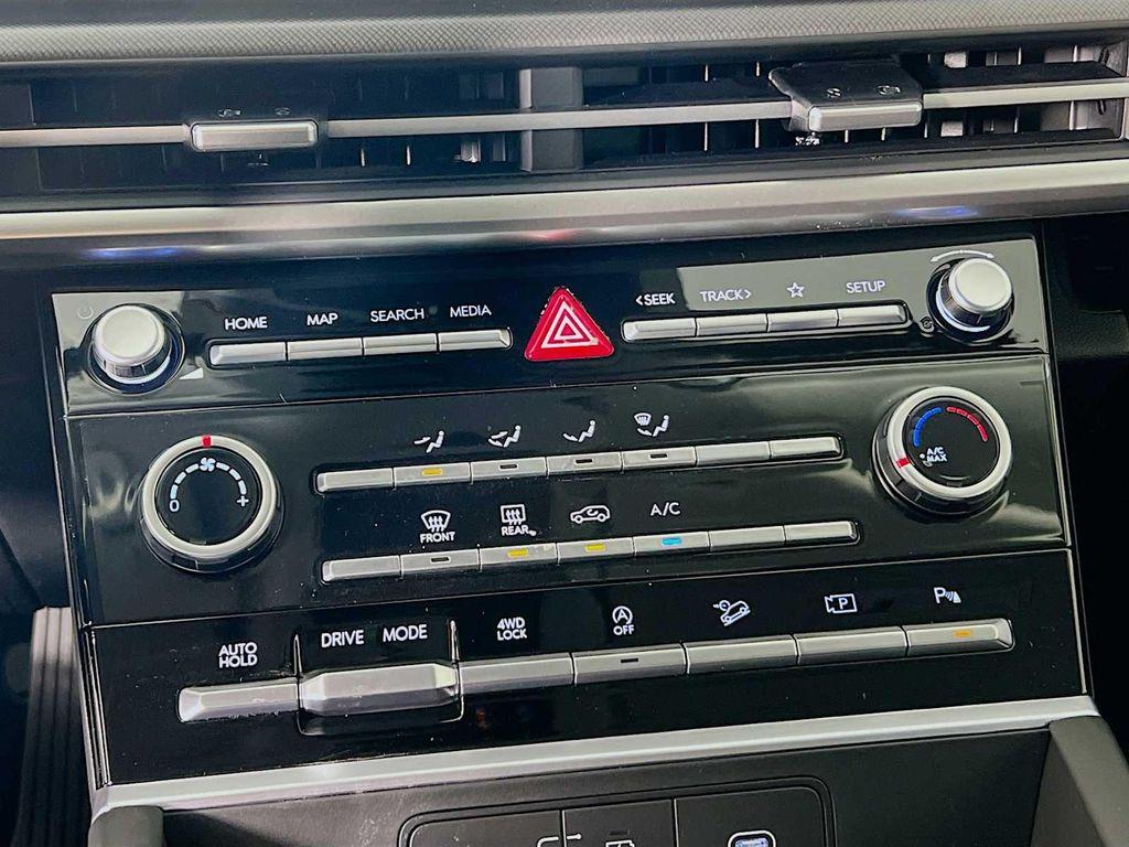 new 2026 Hyundai Santa Fe car, priced at $36,174