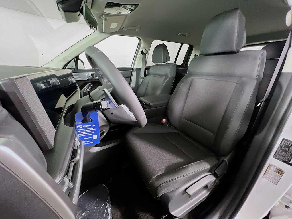 new 2026 Hyundai Santa Fe car, priced at $36,174
