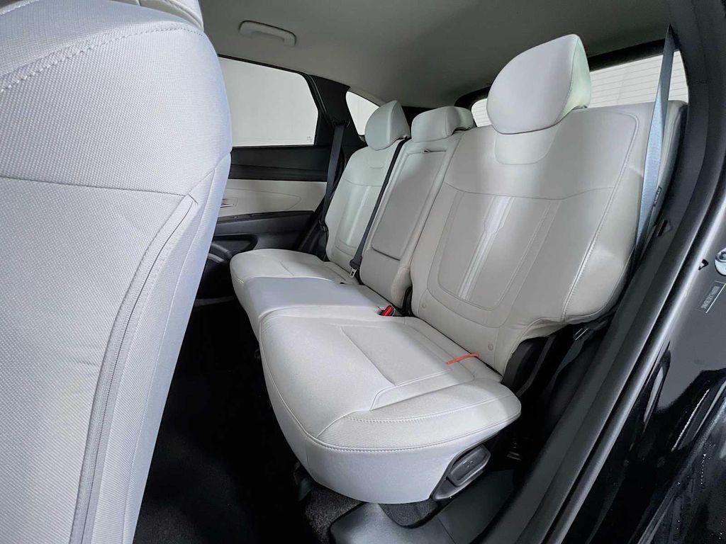 new 2026 Hyundai Tucson car, priced at $32,802