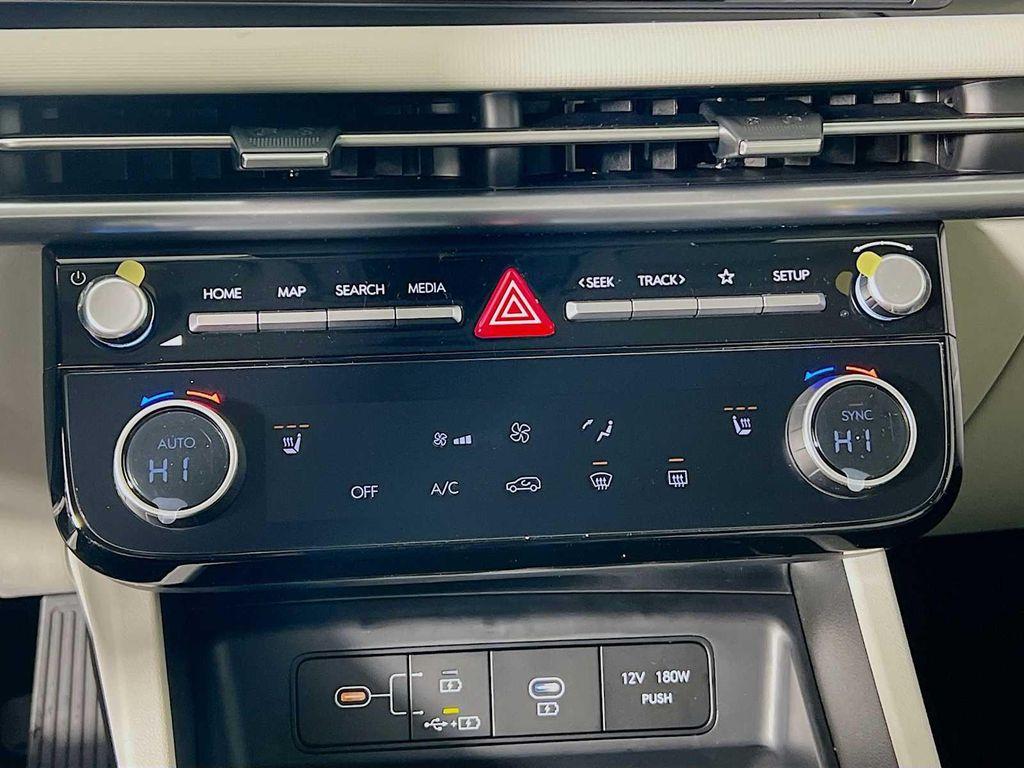 new 2026 Hyundai Tucson car, priced at $32,802