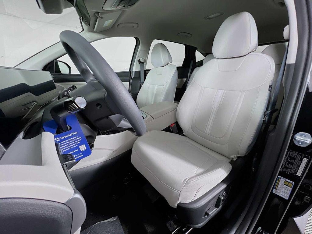 new 2026 Hyundai Tucson car, priced at $32,802