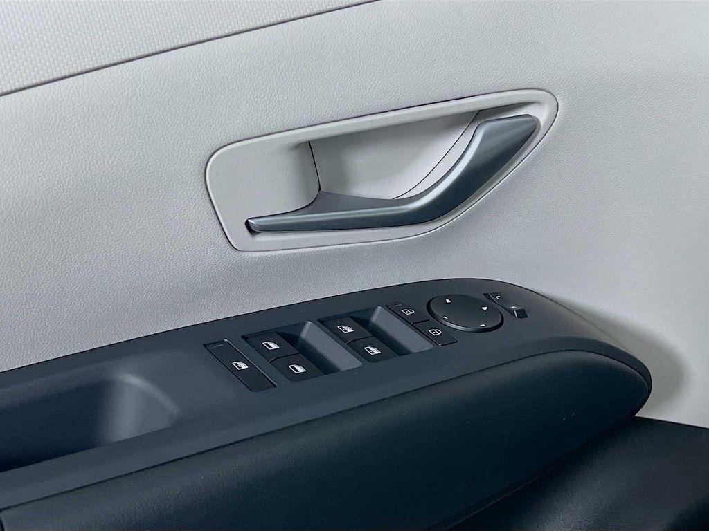 new 2026 Hyundai Tucson car, priced at $32,802