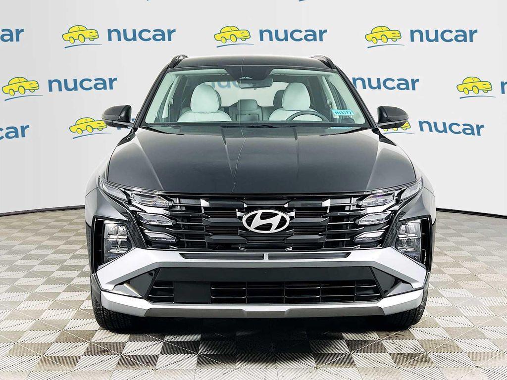 new 2026 Hyundai Tucson car, priced at $32,802