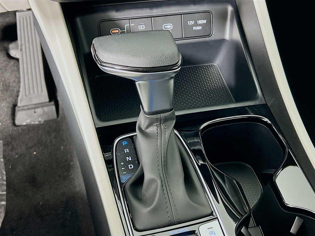 new 2026 Hyundai Tucson car, priced at $32,802