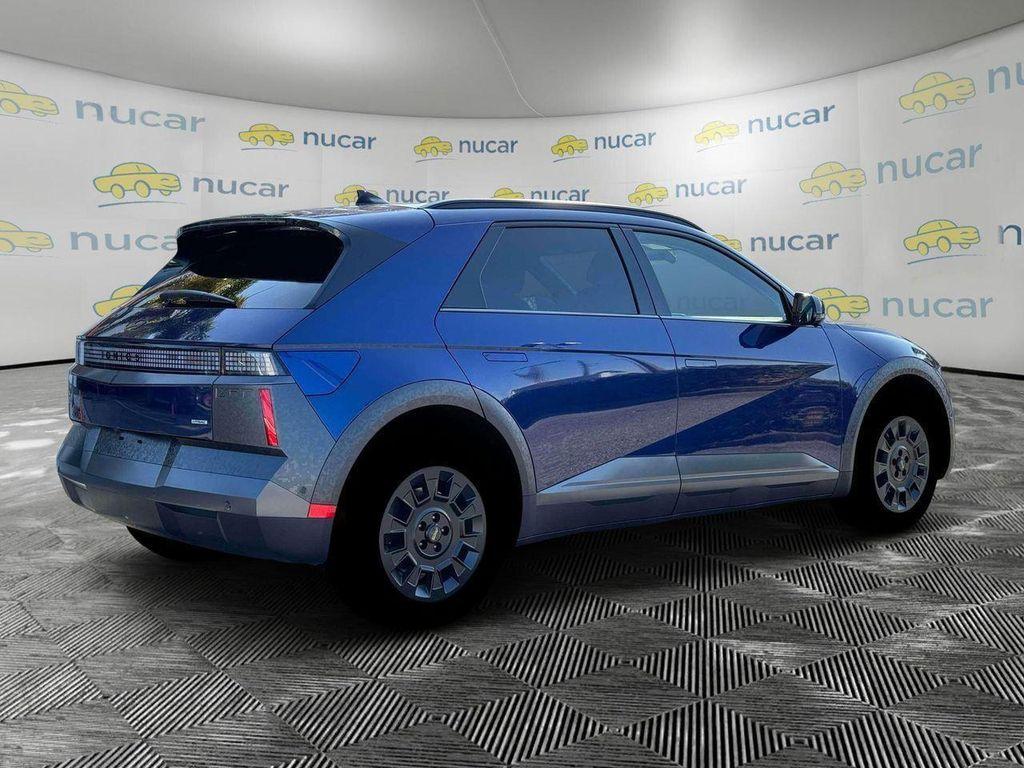 new 2026 Hyundai IONIQ 5 car, priced at $49,115