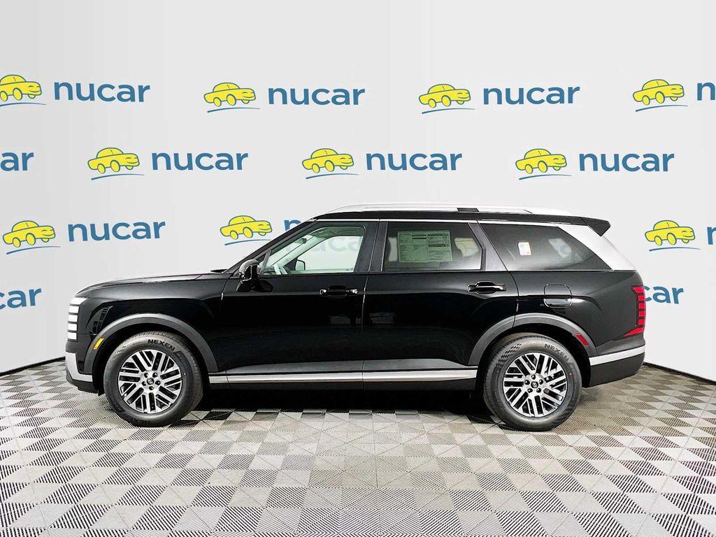 new 2026 Hyundai Palisade car, priced at $42,934