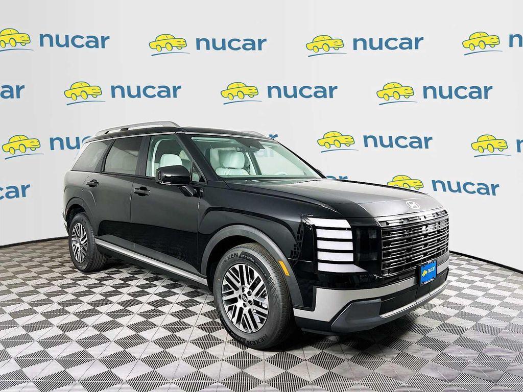 new 2026 Hyundai Palisade car, priced at $42,934