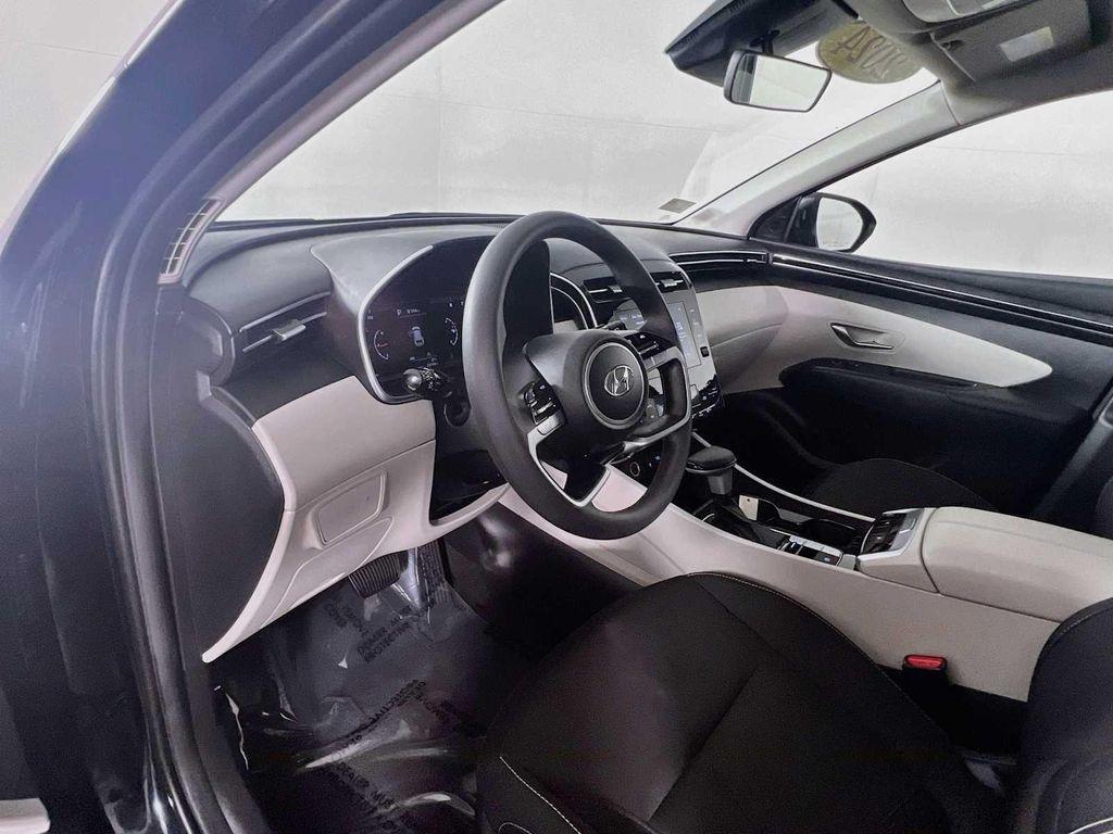 used 2024 Hyundai Tucson car, priced at $24,924