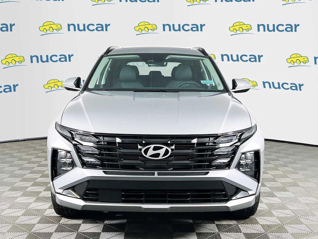 new 2026 Hyundai Tucson car, priced at $36,251
