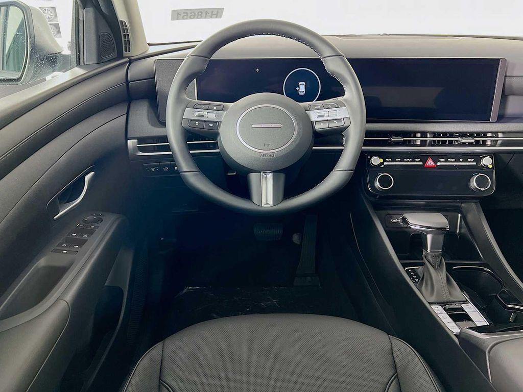 new 2026 Hyundai Tucson car, priced at $36,251