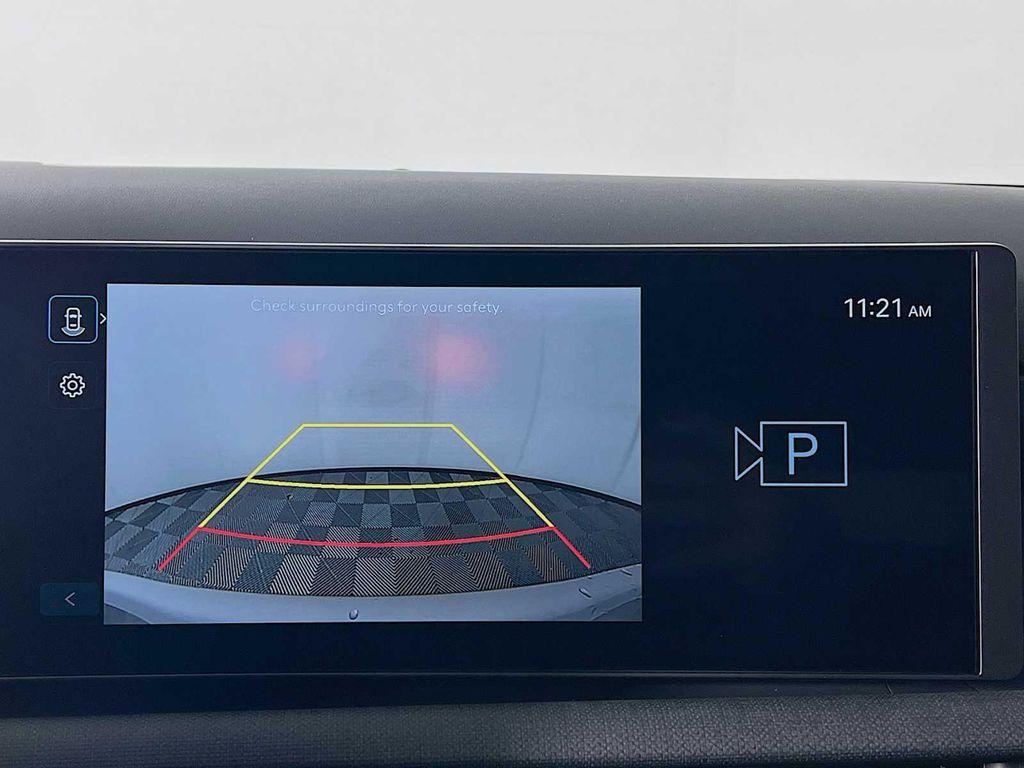 new 2026 Hyundai Tucson car, priced at $36,251