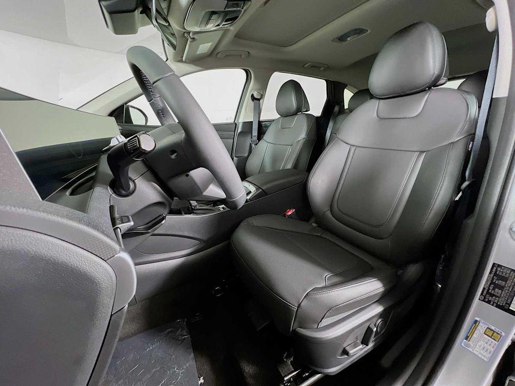 new 2026 Hyundai Tucson car, priced at $36,251