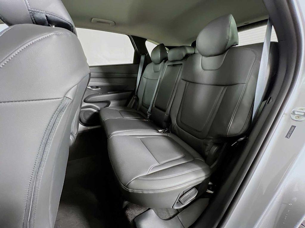 new 2026 Hyundai Tucson car, priced at $36,251