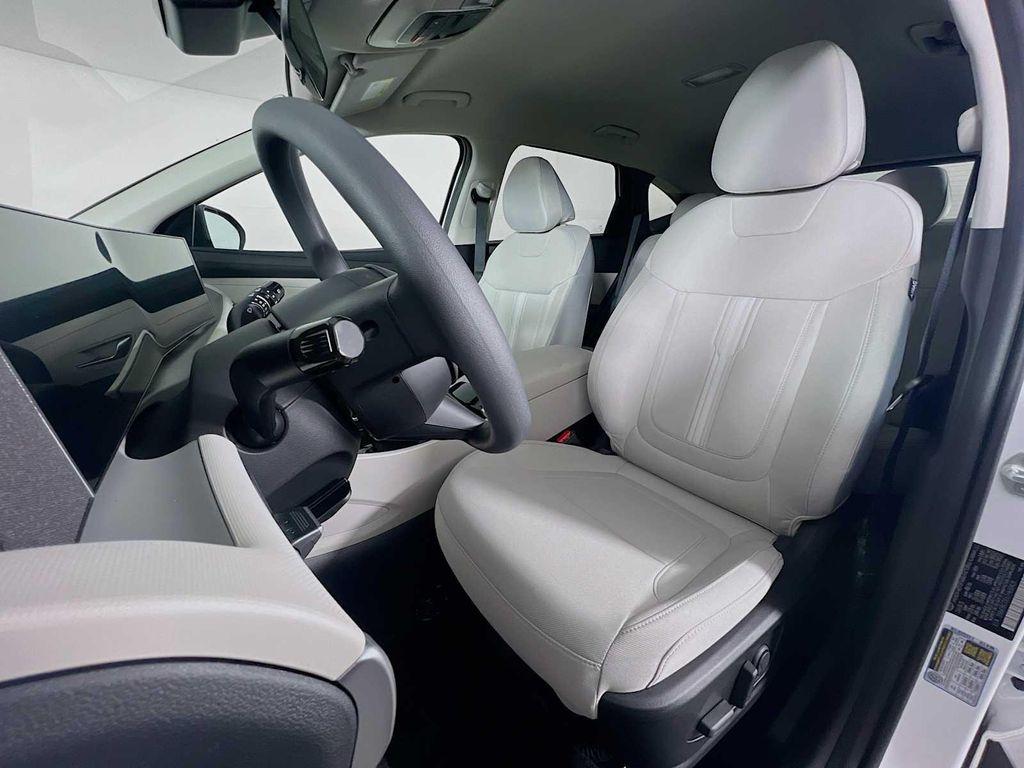 new 2026 Hyundai Tucson car, priced at $32,627