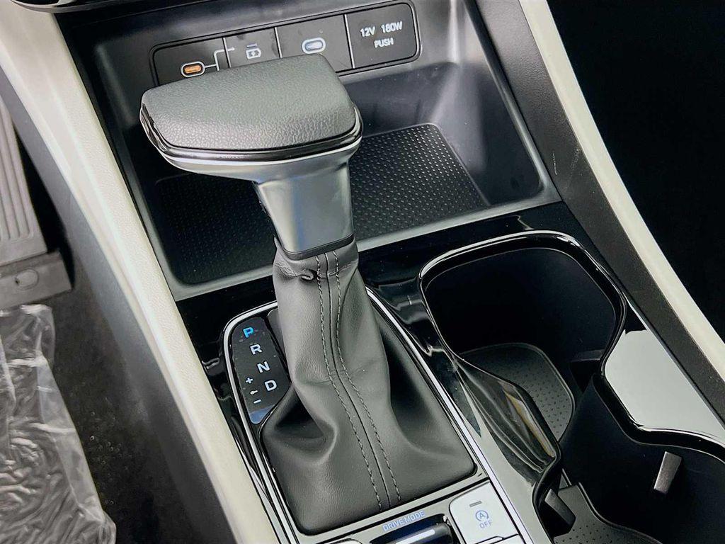 new 2026 Hyundai Tucson car, priced at $32,627