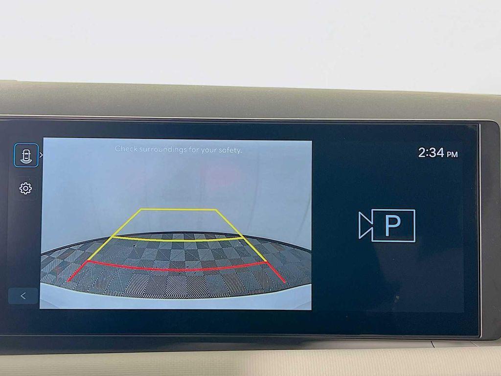 new 2026 Hyundai Tucson car, priced at $32,627