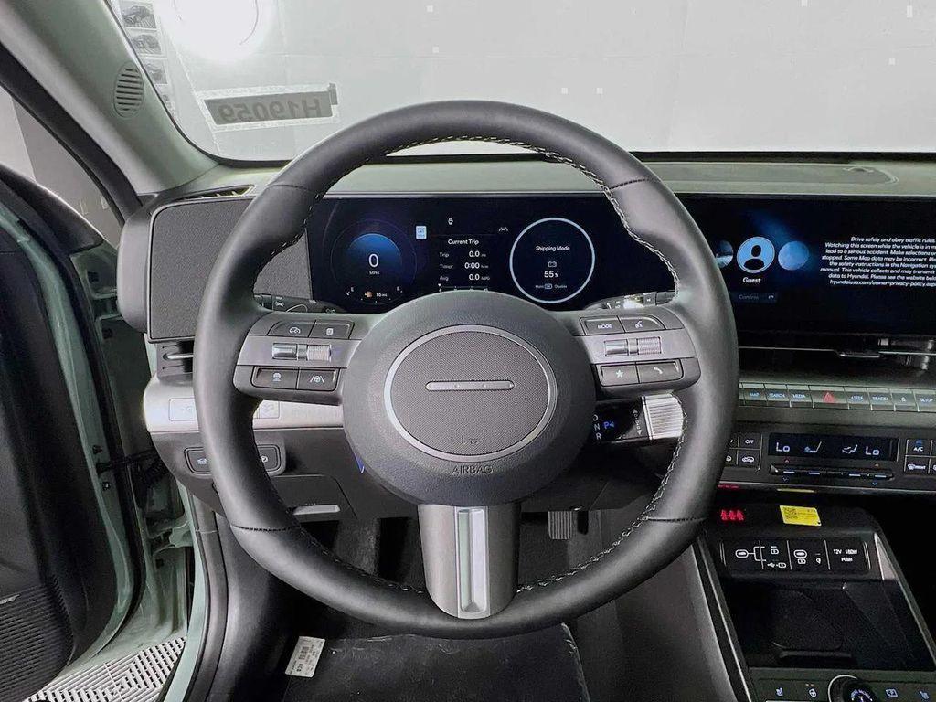 new 2026 Hyundai Kona car, priced at $34,560