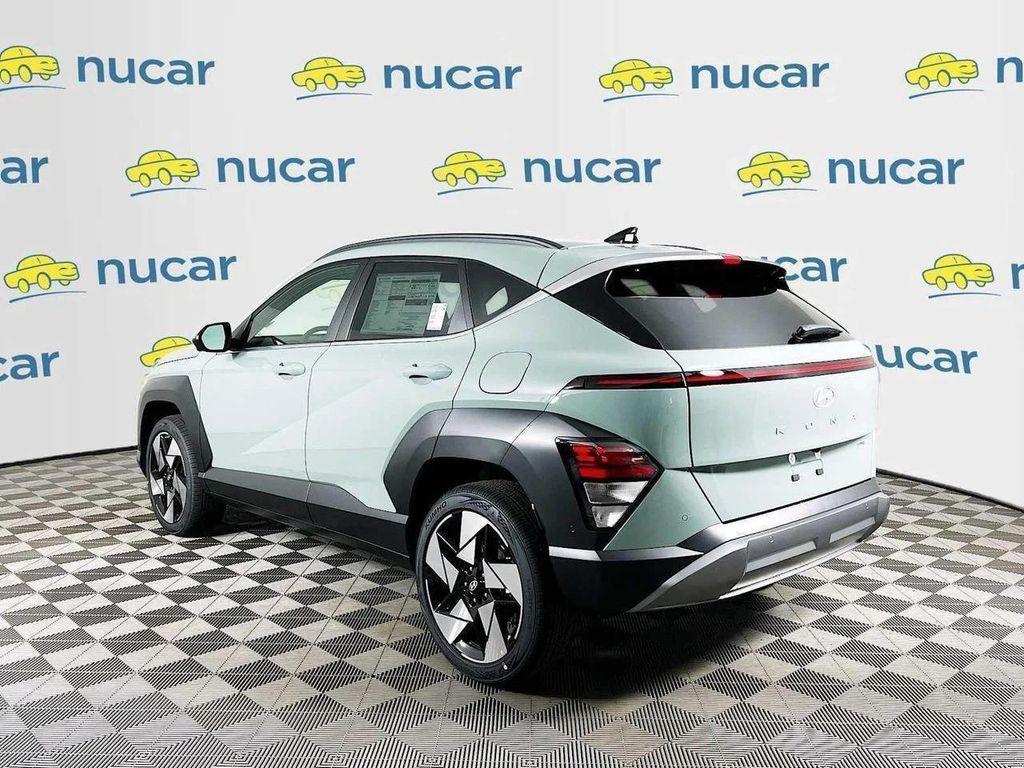 new 2026 Hyundai Kona car, priced at $34,560