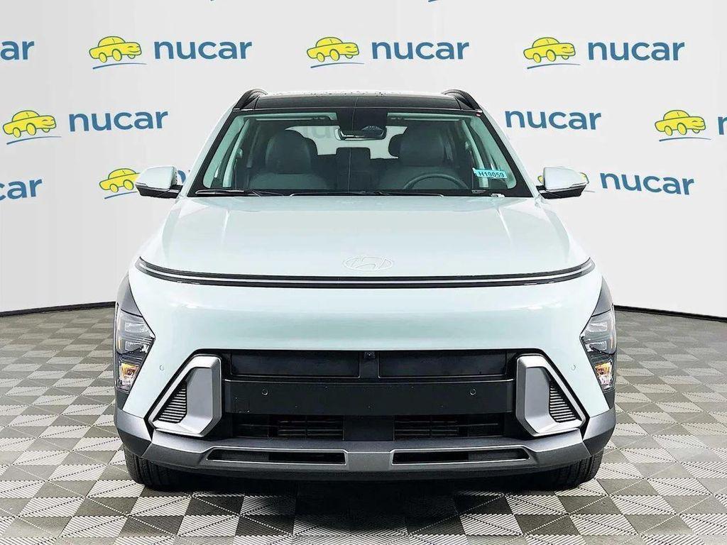 new 2026 Hyundai Kona car, priced at $34,560