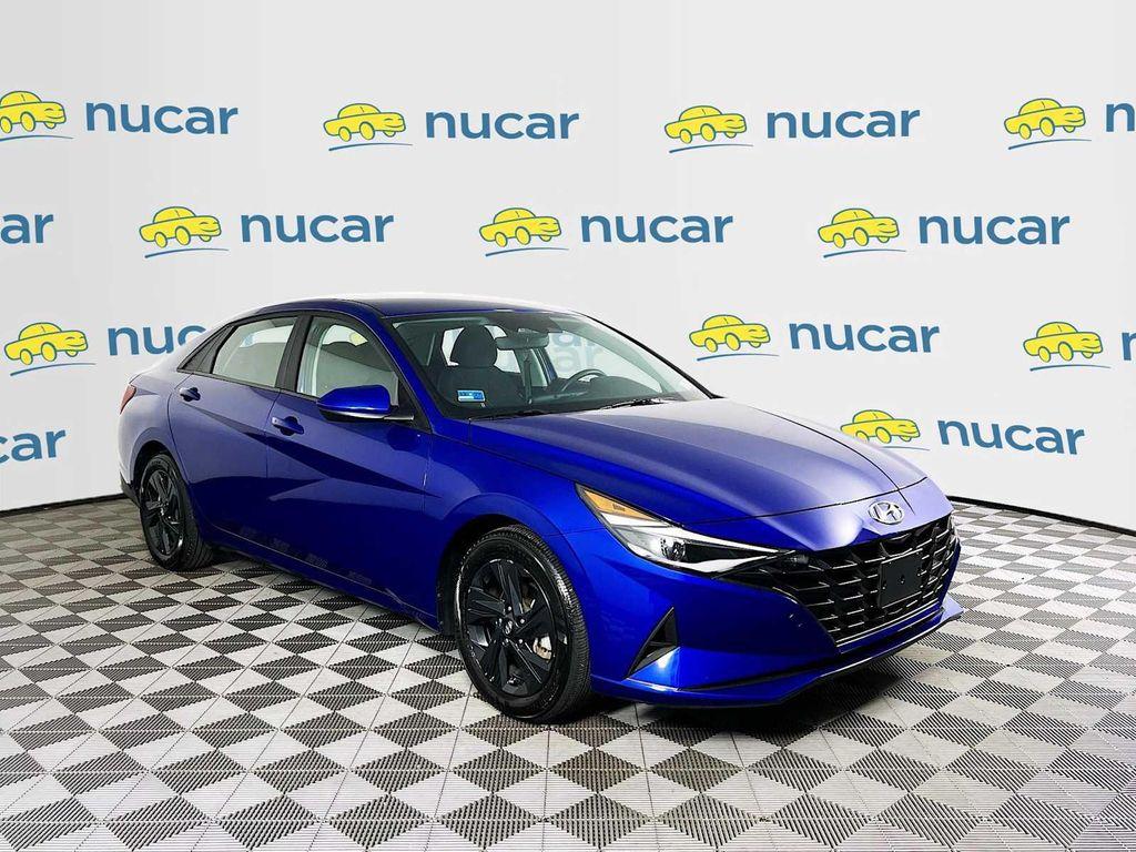 used 2023 Hyundai Elantra car, priced at $18,991