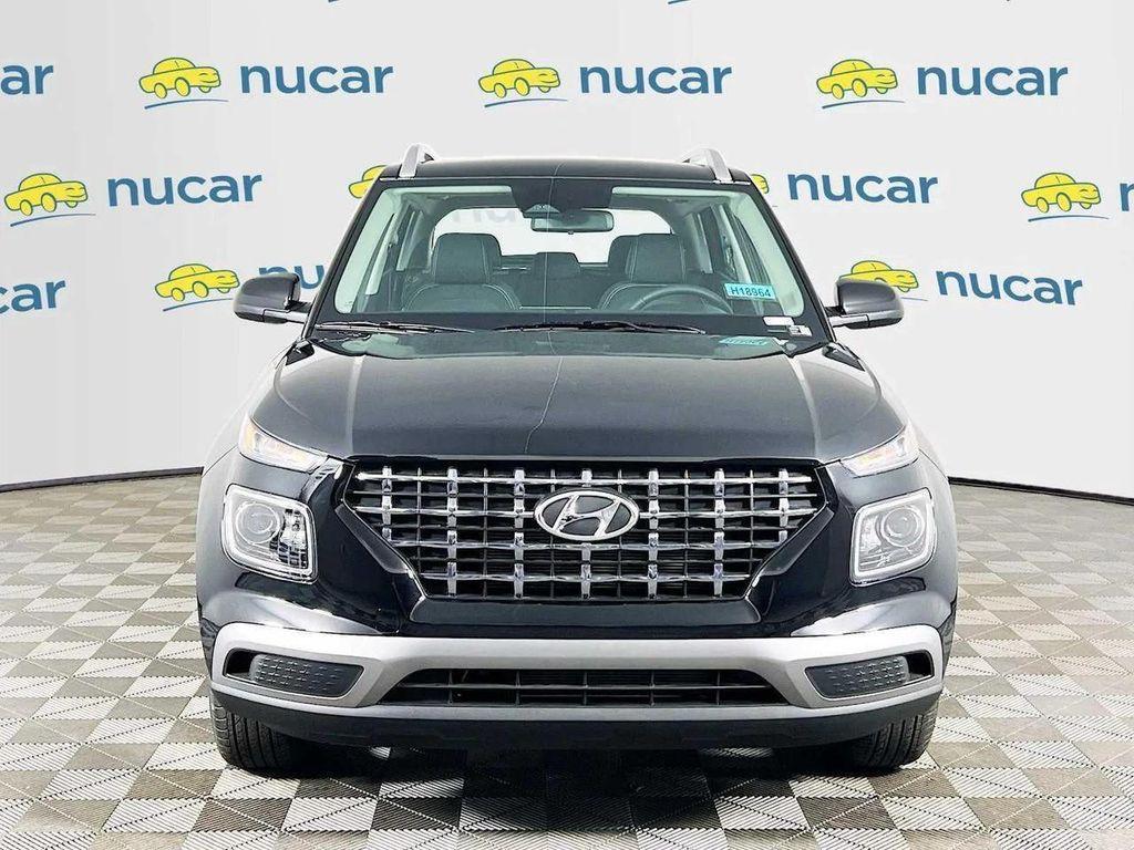 new 2026 Hyundai Venue car, priced at $23,899