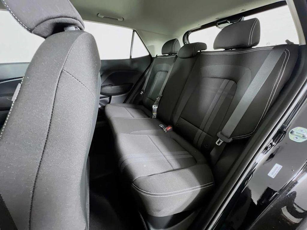 new 2026 Hyundai Venue car, priced at $23,899