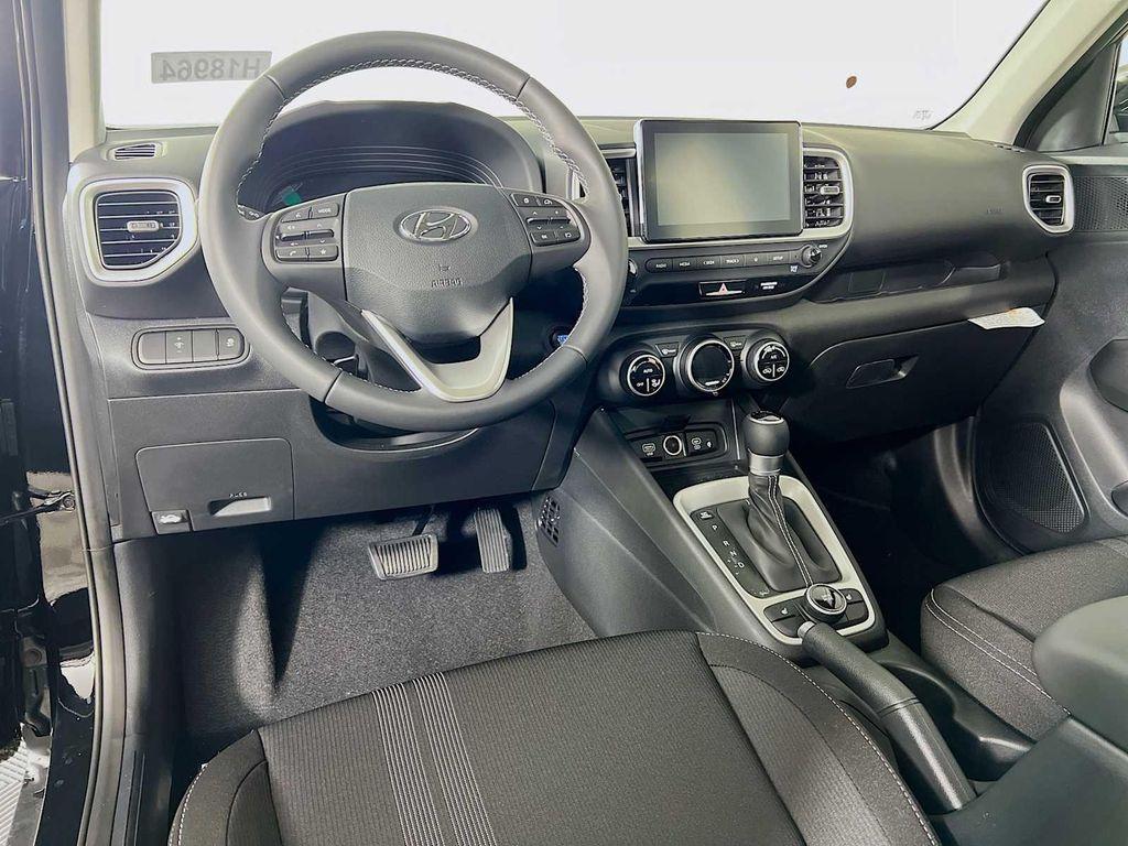 new 2026 Hyundai Venue car, priced at $22,999