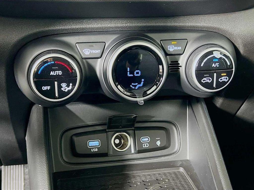 new 2026 Hyundai Venue car, priced at $23,899
