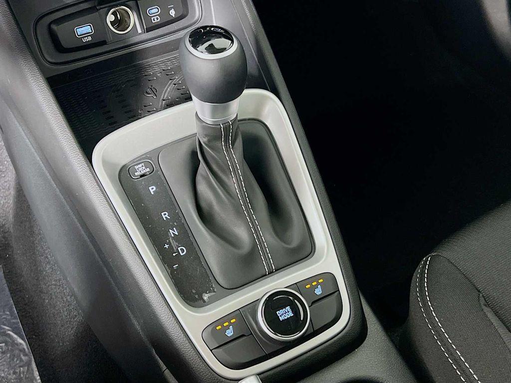 new 2026 Hyundai Venue car, priced at $22,999