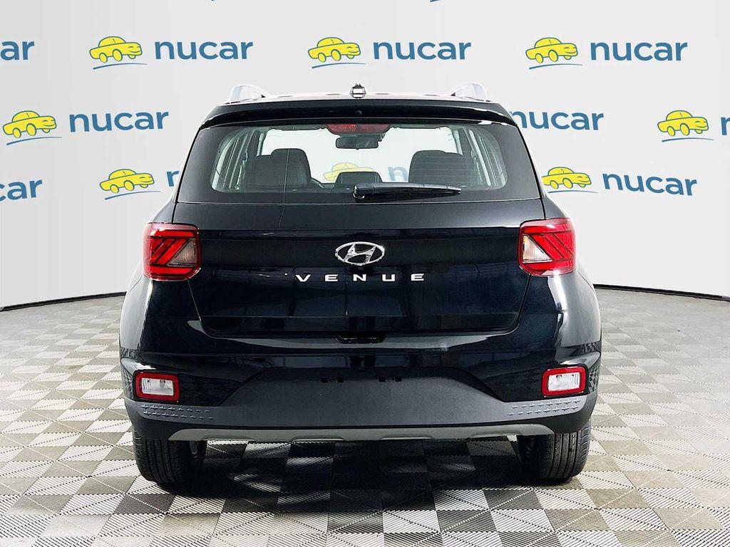 new 2026 Hyundai Venue car, priced at $22,999