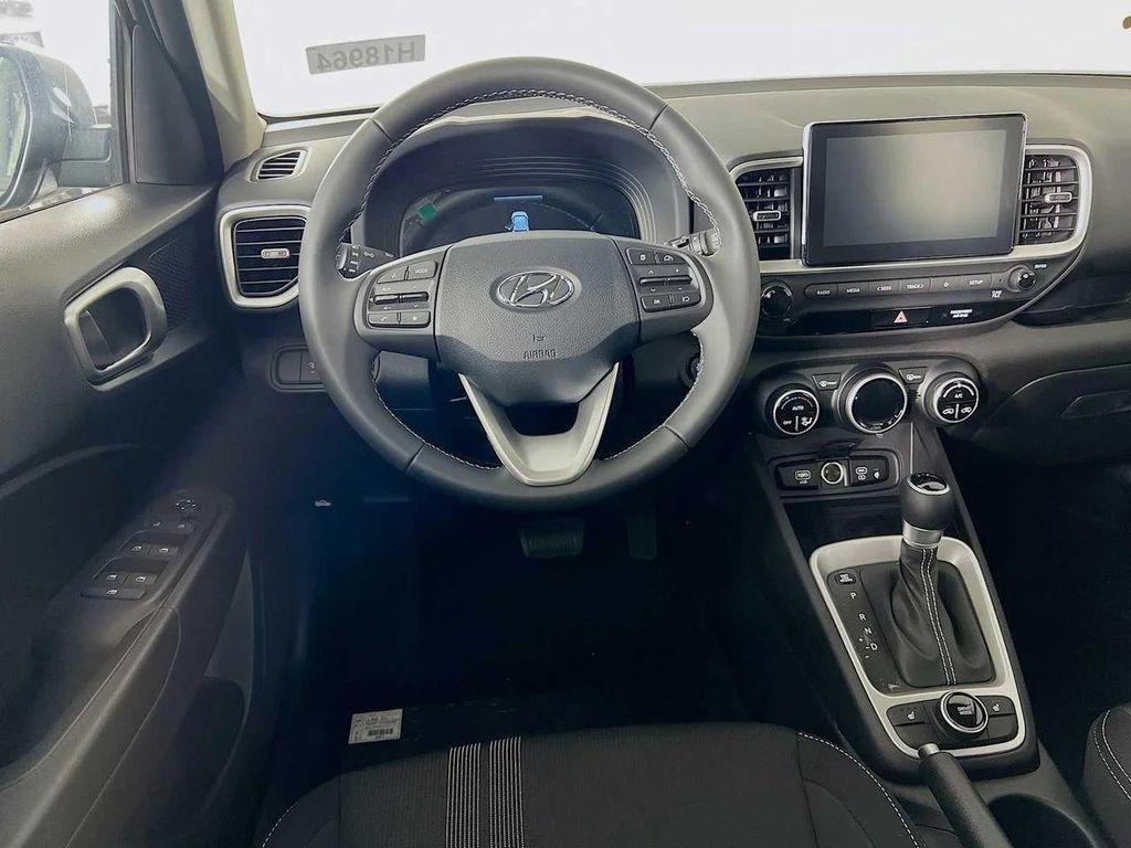 new 2026 Hyundai Venue car, priced at $23,899