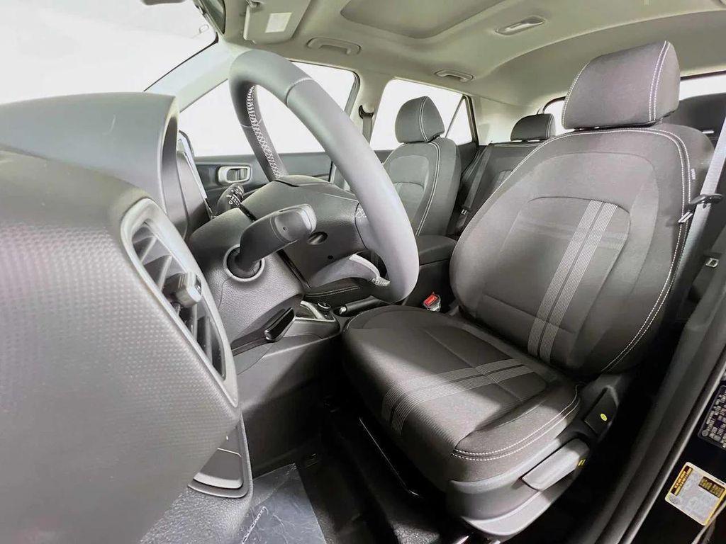 new 2026 Hyundai Venue car, priced at $23,899