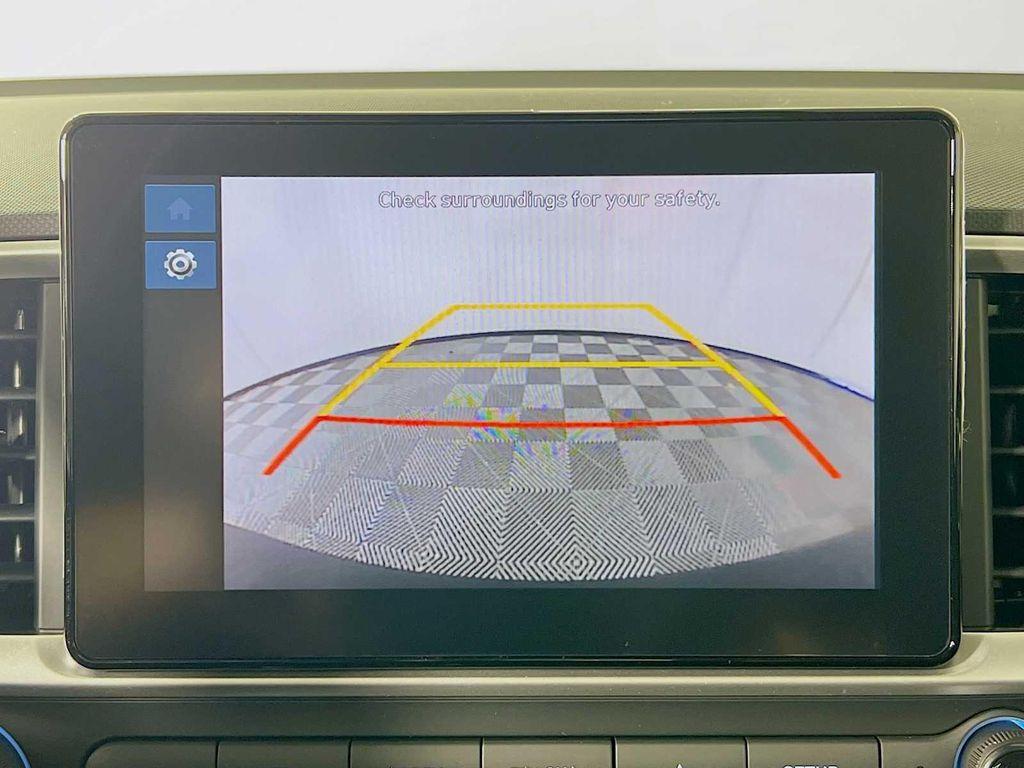 new 2026 Hyundai Venue car, priced at $22,999