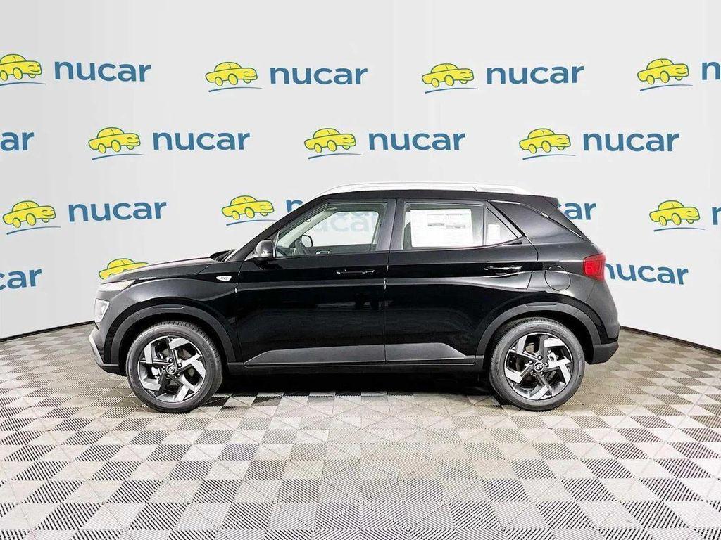 new 2026 Hyundai Venue car, priced at $23,899