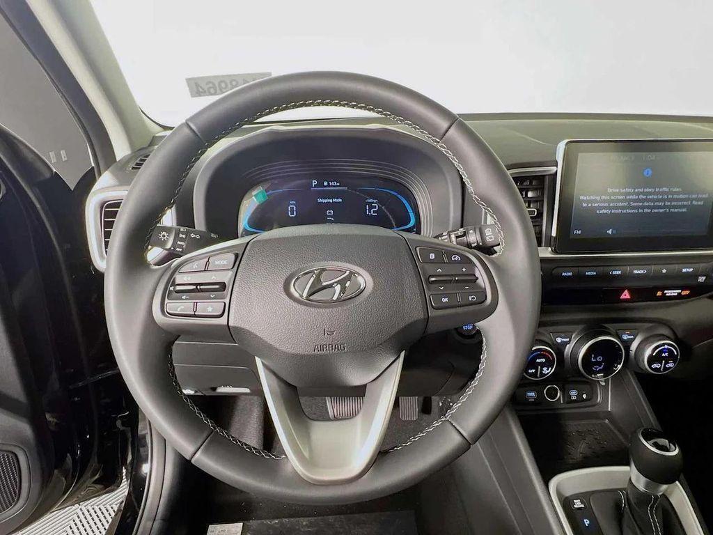 new 2026 Hyundai Venue car, priced at $23,899