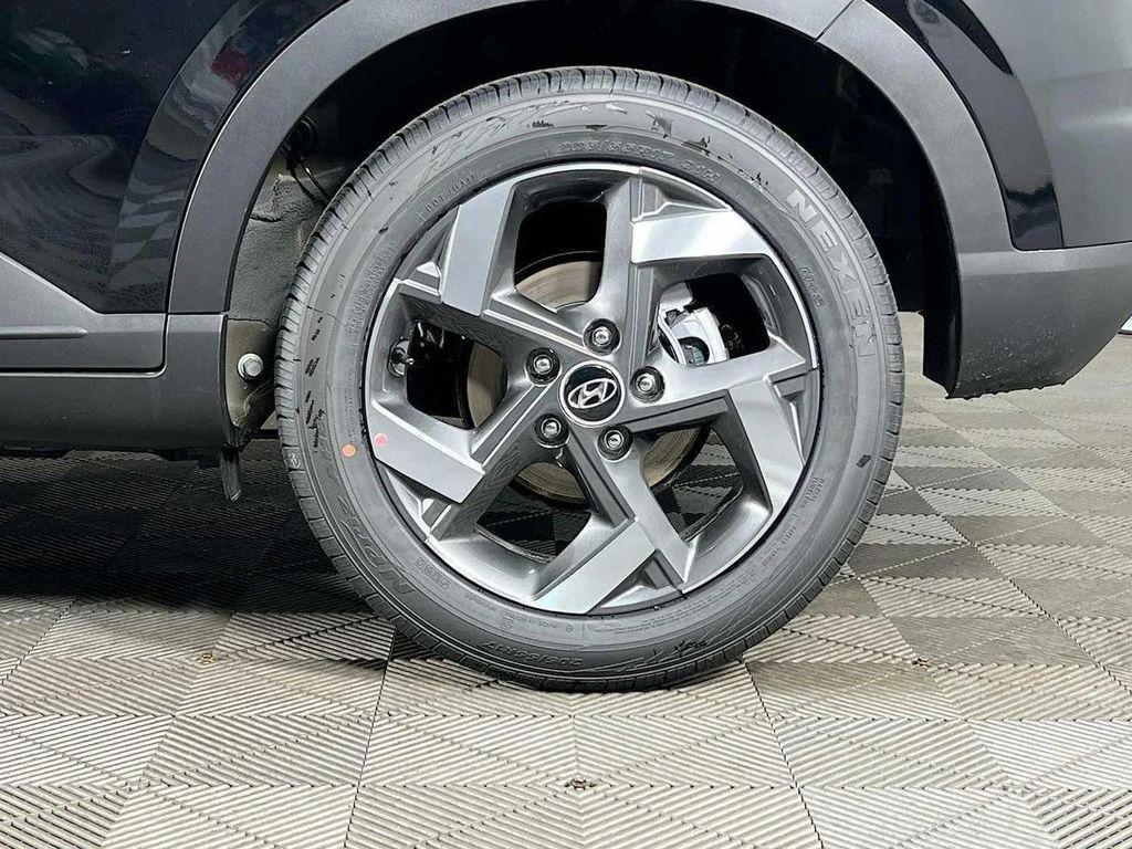 new 2026 Hyundai Venue car, priced at $23,899