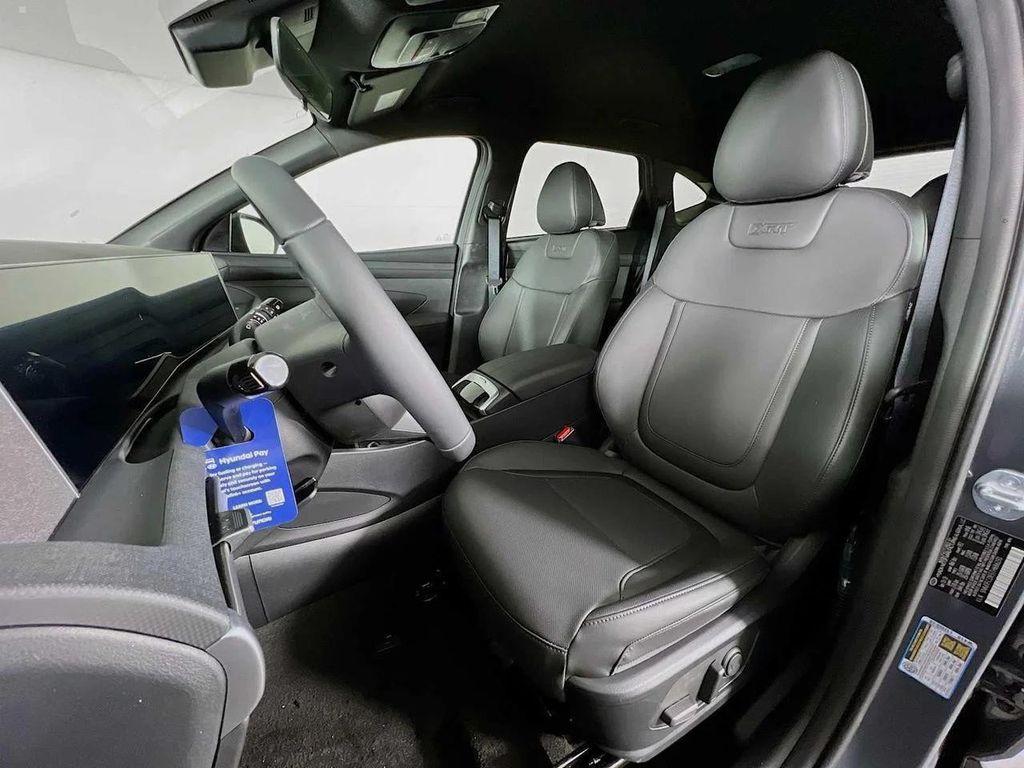 new 2026 Hyundai Tucson car, priced at $35,339