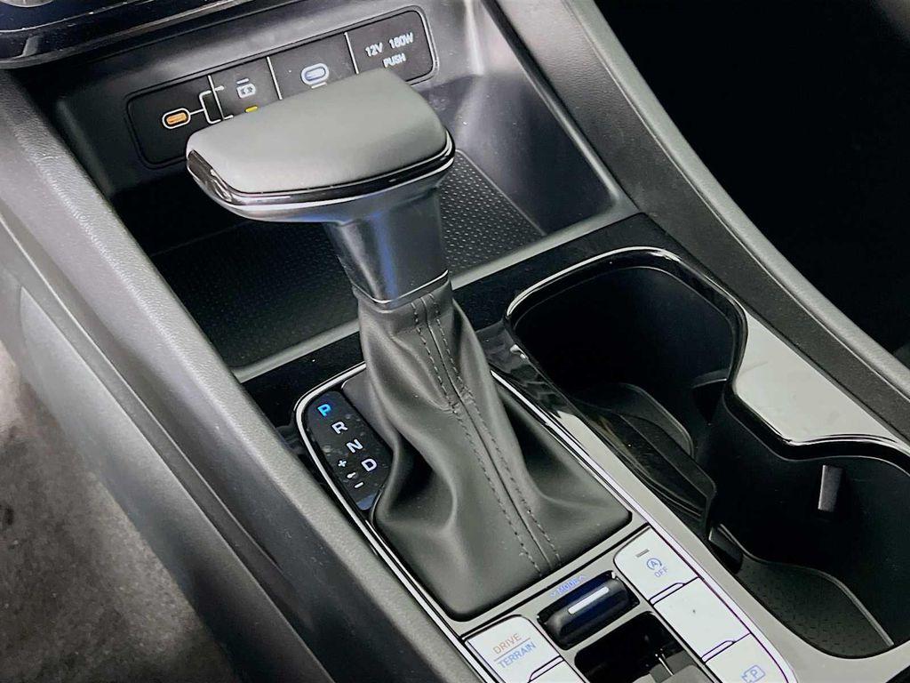 new 2026 Hyundai Tucson car, priced at $35,940