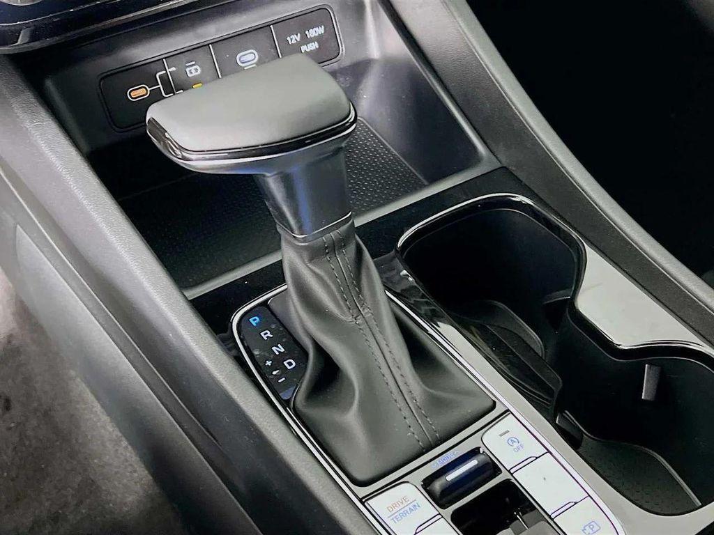 new 2026 Hyundai Tucson car, priced at $35,339