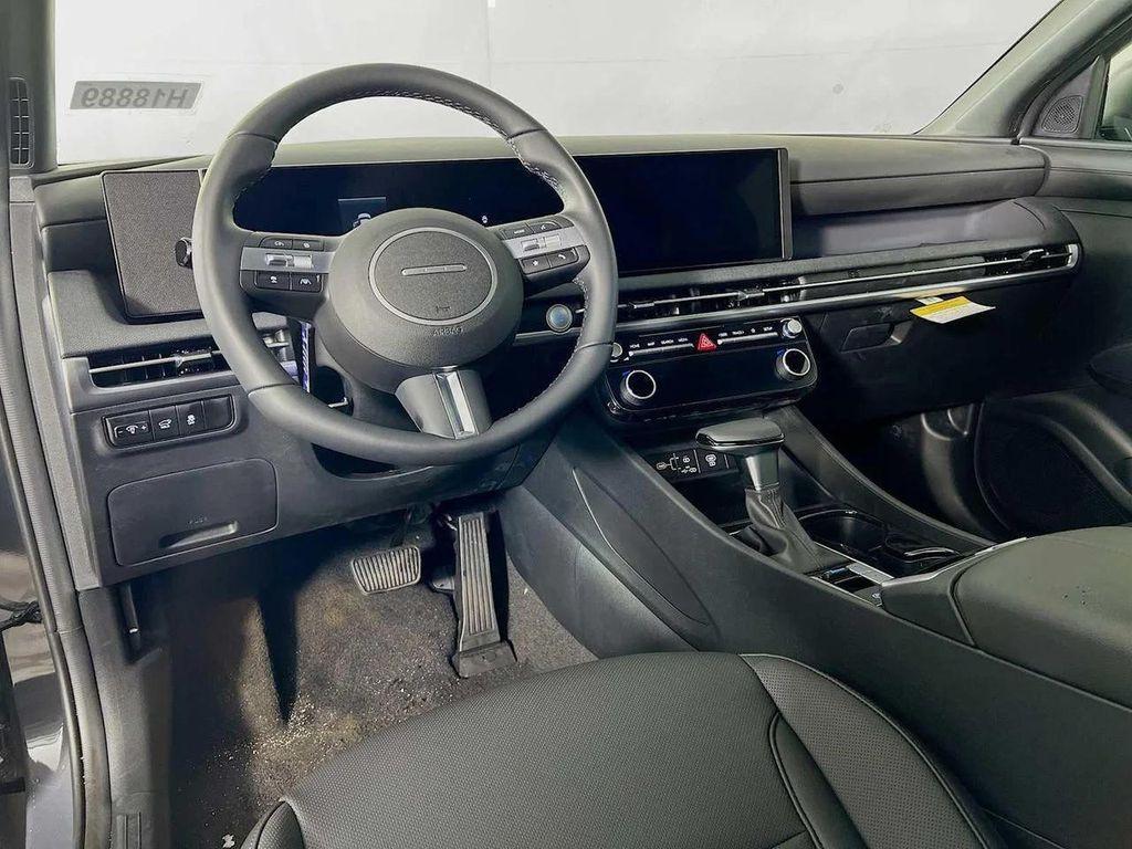 new 2026 Hyundai Tucson car, priced at $35,339