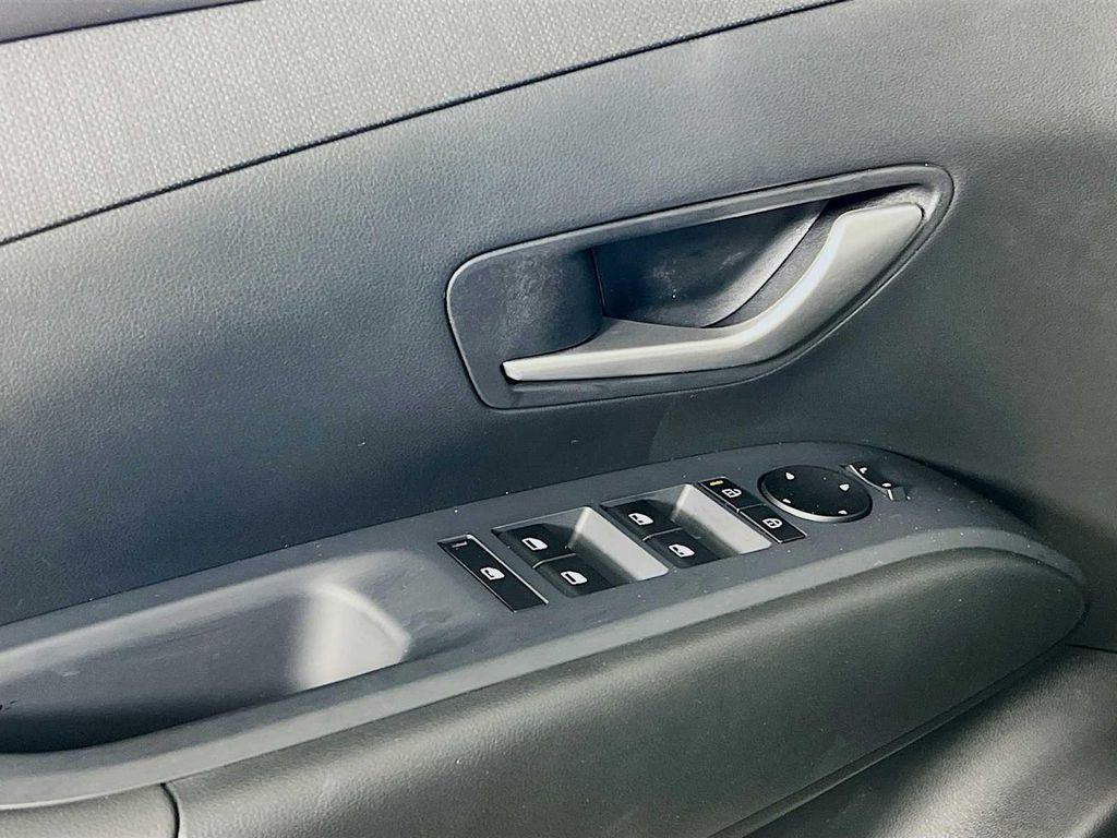 new 2026 Hyundai Tucson car, priced at $35,940