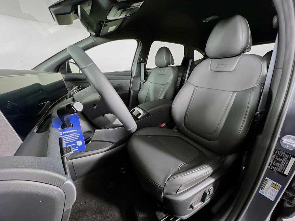 new 2026 Hyundai Tucson car, priced at $35,940