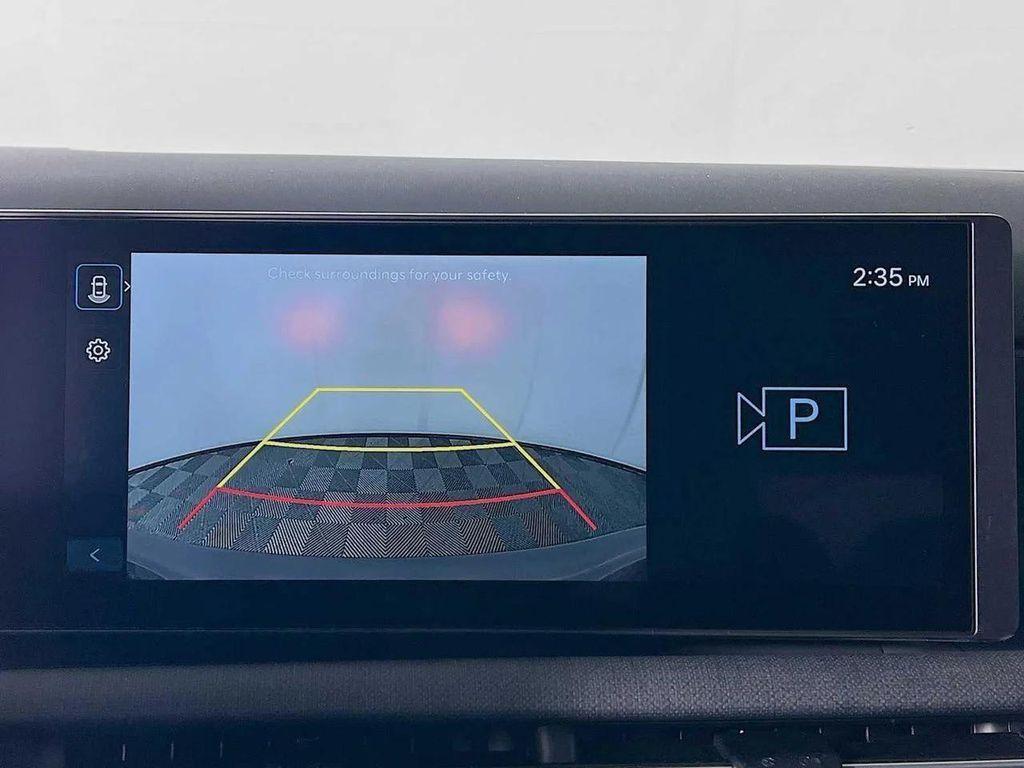 new 2026 Hyundai Tucson car, priced at $35,339