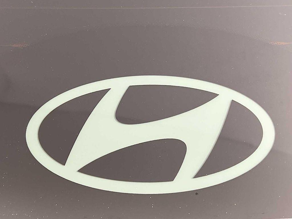 new 2026 Hyundai Tucson car, priced at $35,940