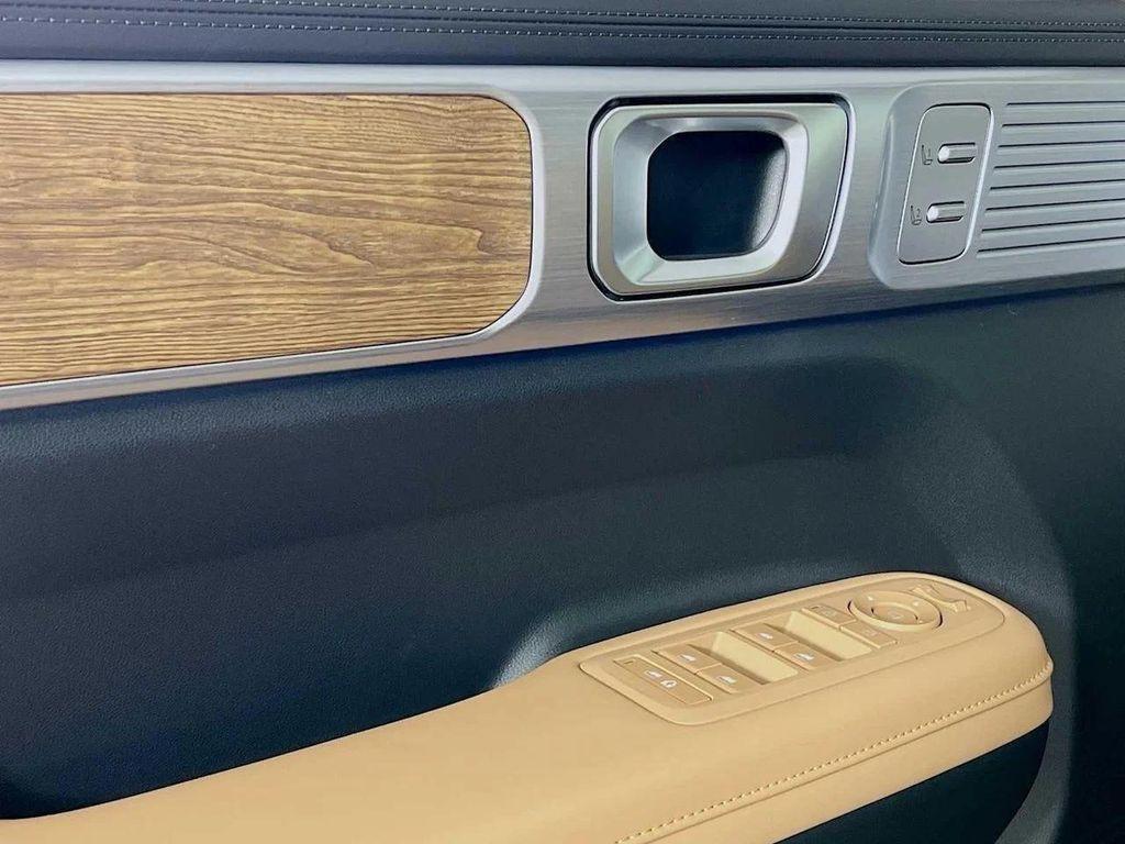 new 2026 Hyundai Santa Fe car, priced at $47,402